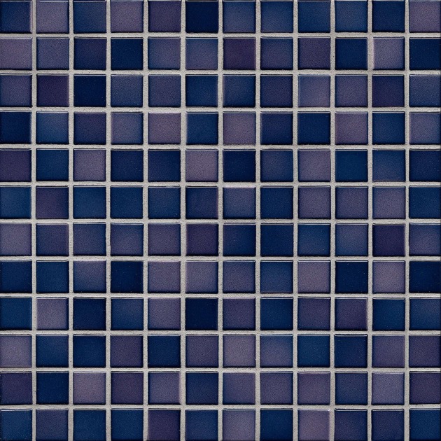 2,5x2,5cm Fresh Vivid Violet-Mix keraminė mozaika (2)