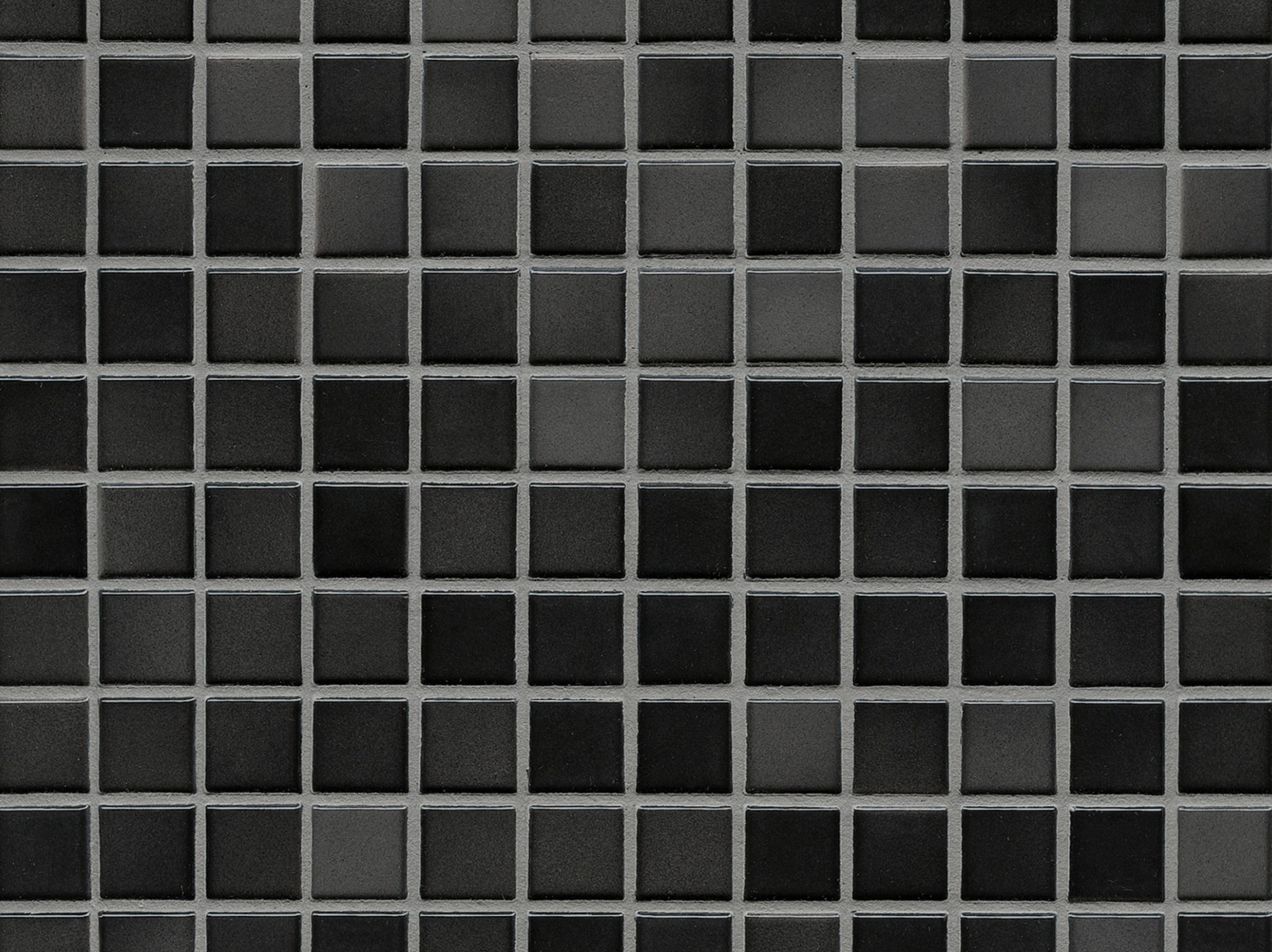 2,5x2,5cm Fresh Midnight Black-Mix keraminė mozaika