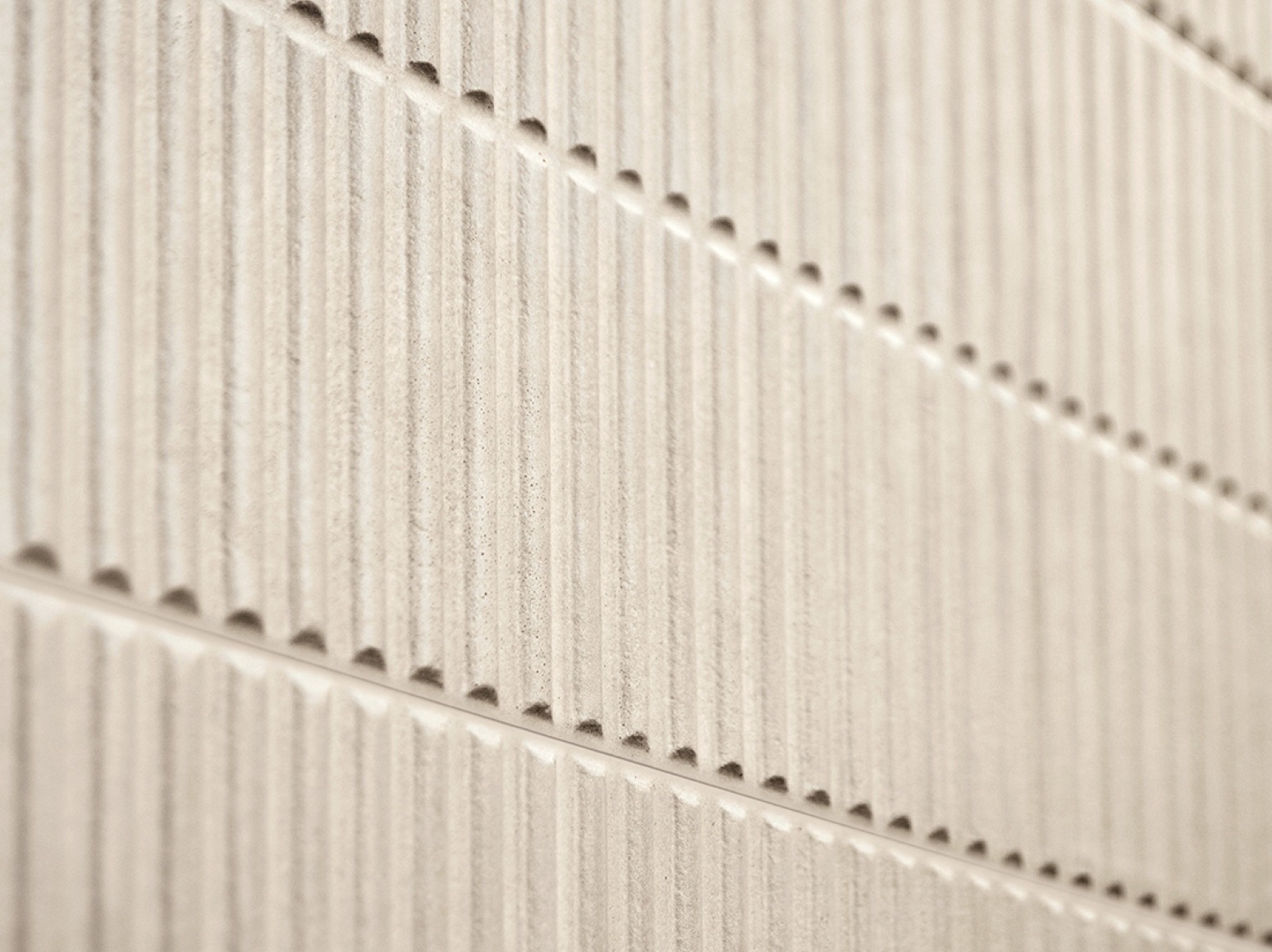 30x60cm Homey Stripes White Mat plytelės