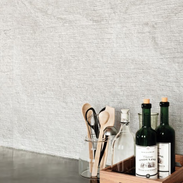 Provenza Ruled Silver plytelės (3)