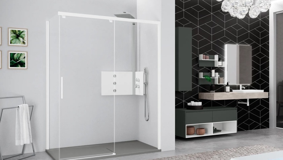 Novellini KUADRA dušo kabinos (1)